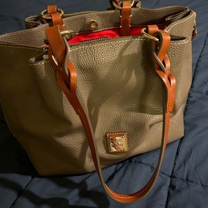 Dooney and Bourke shoulder bag